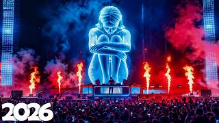 Tomorrowland 2026 🔥 Armin van Buuren, David Guetta, Tiësto, Avicii, Hardwell, Alan Walker, Meduza