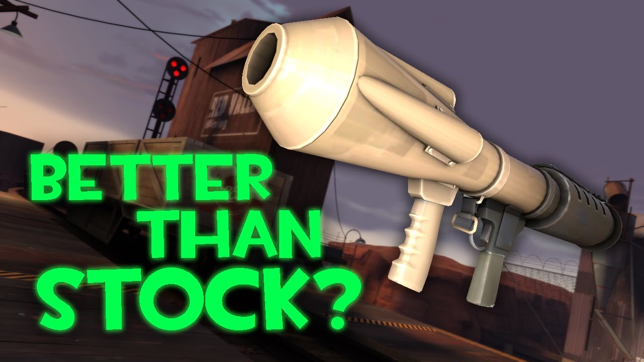 Tf2 Original Rocket Launcher Or Flipped Viewmodels Youtube Tf2 Original Rocket Launcher Or Flipped Viewmodels Youtube