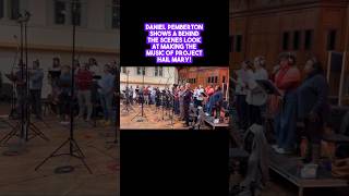 Behind The Scenes Of Making The Music Of Project Hail Mary!