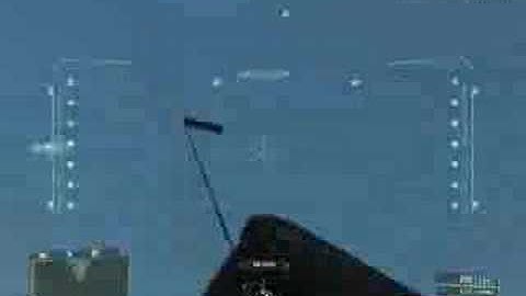 Crysis Bug - The ethernal bench+rope