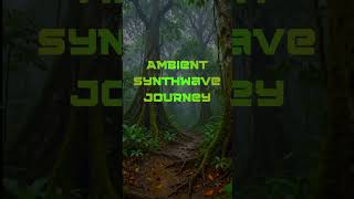 Ambient Synthwave 🌴 A Journey Through the Amazon #shorts #ambientmusic #ambientsynthwave #nature