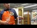 Home Depot Do It Herself Workshop: Organize Your Pantry Home Depot Do It Herself Workshop: Organize Your Pantry