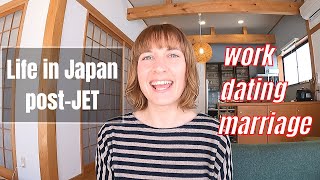 Life After JET - What I did in Japan after the JET Program