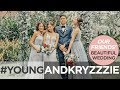 #YoungAndKryzzzie Wedding With #BloggerBesties | Camille Co