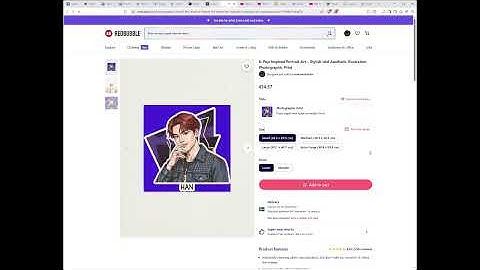 Welcome to my Redbubble shop