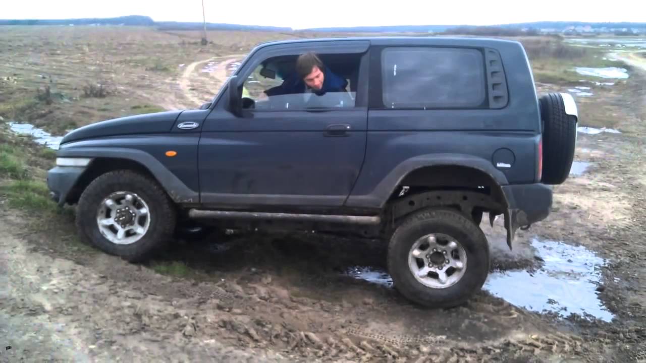 Дифференциал с электрической блокировкой Eaton E-Locker на УАЗ Патриот