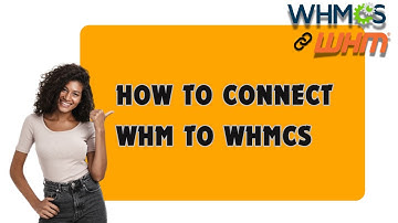 How to Connect WHM to WHMCS