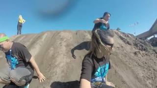 Del Mar Mud Run 2016