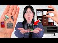 PROBANDO COSAS MINIATURAS QUE SI FUNCIONAN DE VERDAD 😱  | Claudipia