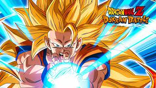 Dragon Ball Z Dokkan Battle: STR Super Saiyan 3 Goku Standby Skill OST (Extended)