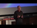 The Voice of Hope | Burr Harrison | TEDxURI
