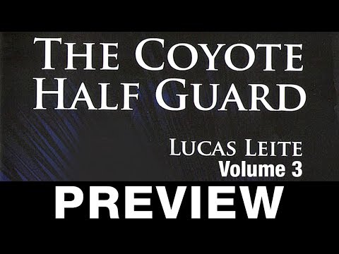 The Coyote Half Guard Vol3 by Lucas Leite Available at Budovideos.com