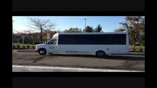 Livingston NJ Shuttle (Jitney) to So.Orange Train Station to New York City