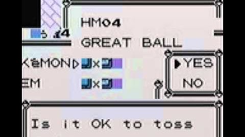 Pokemon Yellow: 0:00 Speedrun Glitched World Record