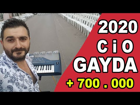 Cio Gayda - Ağır Saksafon Gayda 2019 ( Efsane Gayda )