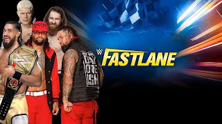 (UP) Fastlane 2024 Match Card | Katarin04