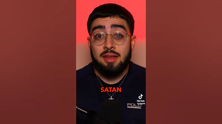 Allah or Satan? #fyp #foryou #islam #islamic #allah #god #viral #shorts #short #dawah #tiktok #satan
