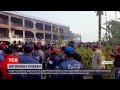 Величезний пасажирський пором вигорів на півдні Бангладеш | ТСН 14:00