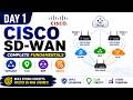 Cisco SD-WAN Live Training by Praphul Mishra Sir | New SD-WAN Batch