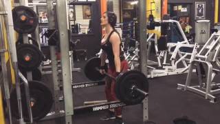 Kiki Vhyce - Female Fitness Motivation