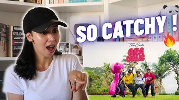 TOTON CARIBO - ORA URUS | FIRST TIME REACTION ( Ft. JUSTY ALDRIN, WIZZ BAKER & JACSON ZERAN)