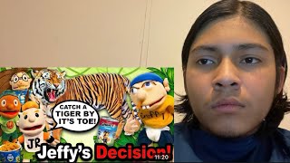 sml movie jeffy decision reaction