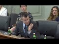Senator Young Discusses AI During Commerce Hearing