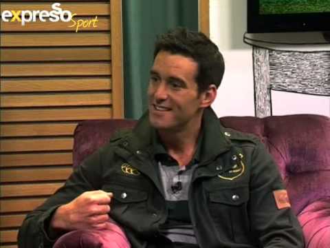 Teko Modise joins us live in studio (24.3.2013) 1 of 2
