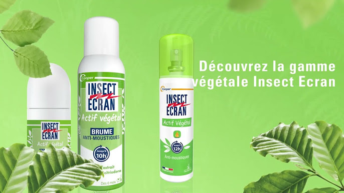 Les produits Insect Ecran 