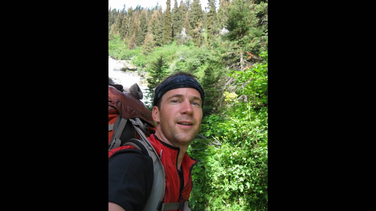 Backpacking Glacier National Park 2009 YouTube