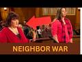Neighbors Fight Over Noisy Kids | Courtroom Drama Explained