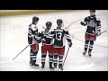 HIGHLIGHTS: Penguins late push not enough against WolfPack | October 4, 2026