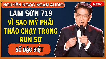 Địa Ngục Nam Lào 1971, Lời Kể Rùng Mình Từ Người Lính Mỹ Sống Sót Lam Sơn 719 | Nguyễn Ngọc Ngạn