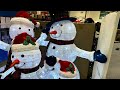 Costco Christmas Decorations 2024 Shop With Me