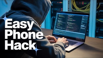 Hack a phone in 5 minutes? FOR EDUCATIONAL PURPOSES ONLY 