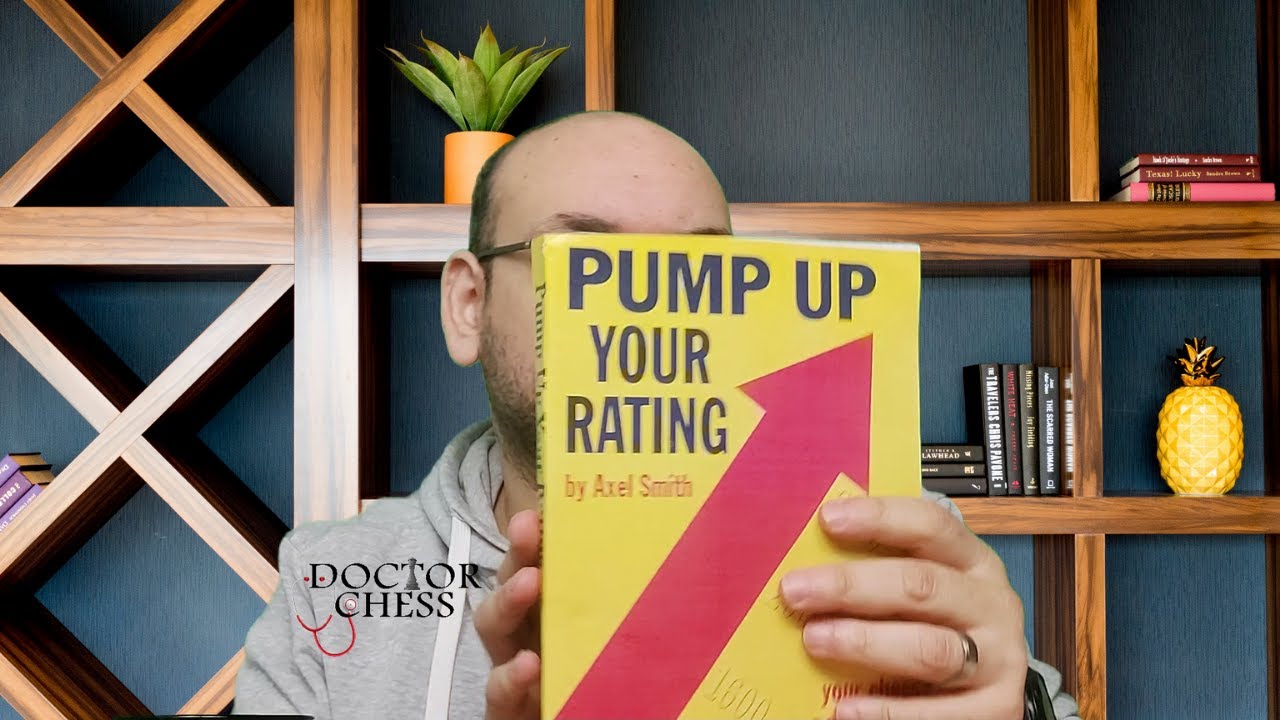 ٣ كتب شطرنج تتجاوز بهم تقييم ٢٠٠٠ و كتابان للوصول ٢٣٠٠ !