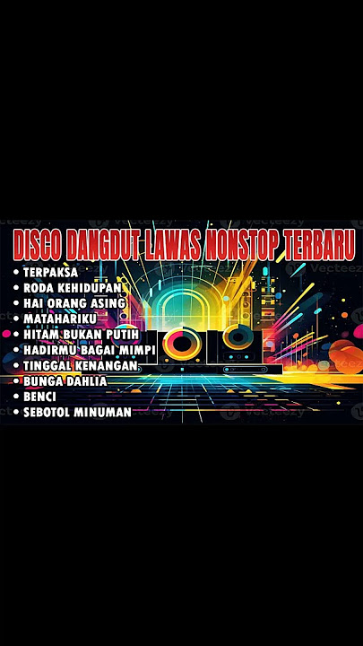 DISCO DANGDUT NONSTOP 2024 FULL ALBUM DANGDUT LAWAS PILIHAN ENAK BANGET