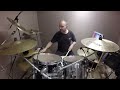 Prog metal drumming