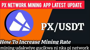 PX/USDT – A New Mining Project Like Pi Network, But Better?