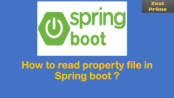 4.Spring Boot @ConfigurationProperties Example|How to read external properties file in spring boot ?