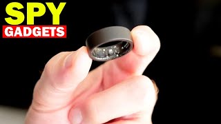 15 Banned Spy Gadgets  For Students! by BEST COOL TECH 1,046 views 1 month ago 8 minutes, 24 seconds