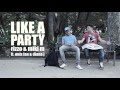 Rizzo  miki m feat onix lan  diana j  like a party official