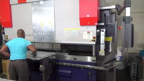 Bystronic Xpert 100 x 3100 110 Ton  x 10