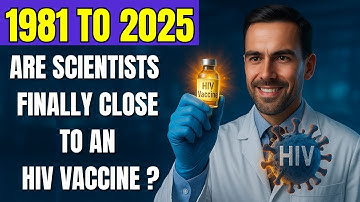 40 Years Later: Are Scientists Finally Close to an HIV Vaccine?