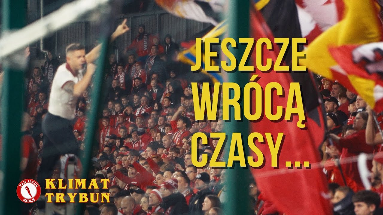 Jeszcze wrócą czasy, kiedy Widzew będzie grał... | Doping podczas Widzew - Zagłębie Lubin