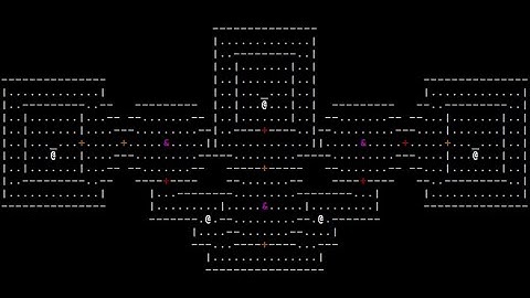 Concise Nethack: Astral Plane