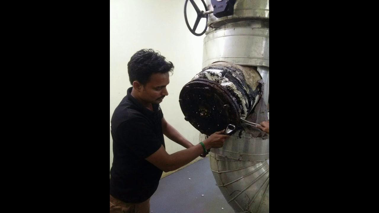 strainer " Y " Pattern Strainer Usage and how to service Explain in