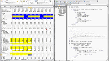 Microsoft Excel 2010 Level Four Video 25 Variable Ranges