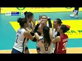 Bella Belen CATCHES FIRE 🔥 for Alas Pilipinas vs Thailand in Set 2 | 6th SEA V.Cup Women’s Division