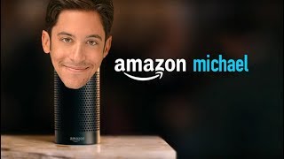 The Amazon Echo Commercial but it's Michael Knowles Instead